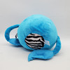 Gaga's Workshop Barneys New York Blue Claw Monster Plush Yottoy 2011