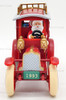Hallmark Keepsake Ornament Shopping with Santa Here Comes Santa Series 1993