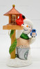 Hallmark Keepsake Ornament Snow Buddies 15th Anniversary 2012