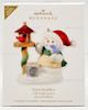 Hallmark Keepsake Ornament Snow Buddies 15th Anniversary 2012