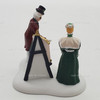 Department 56 Dickens' Village Welcome To Lund's Art Show 807225 NEW