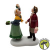 Department 56 Dickens Turnabout is Fair Play Figurine Accessory 4056645 NEW