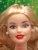 Barbie Signature 2022 Holiday Doll Blonde Hair In Red Dress Mattel HBY03 New
