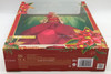 Barbie Signature 2022 Holiday Doll Blonde Hair In Red Dress Mattel HBY03 New