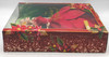 2022 Holiday Barbie Doll Barbie Signature Blonde Hair In Red Dress Mattel HBY03