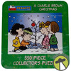 Peanuts A Charlie Brown Christmas 550 Piece Collectors Puzzle New 00358 USAopoly