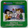 Peanuts A Charlie Brown Christmas 550 Piece Collectors Puzzle New 00358 USAopoly