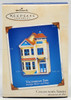 Hallmark Keepsake Ornament Victorian Inn Nostalgic Houses and Shops 2002