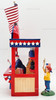 Department 56 Uncle Sam's Fireworks Stand 54974