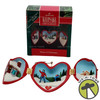 Hallmark Keepsake 1991 Heart Of Christmas Ornament NEW
