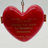 Hallmark Keepsake 1991 Heart Of Christmas Ornament NEW