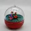Hallmark Keepsake Kringle's Bumper Cars with Magic Motion Christmas Ornament NEW