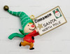 Hallmark Keepsake Ornament Gnome for Christmas Cinnamon's Letter to Santa 2023
