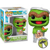 Funko Pop TV 1793 Sesame Street Oscar The Grouch Collectable Vinyl Figure