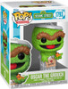 Funko Pop TV 1793 Sesame Street Oscar The Grouch Collectable Vinyl Figure