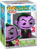 Funko Pop TV 1792 Sesame Street The Count Collectable Vinyl Figure