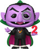 Funko Pop TV 1792 Sesame Street The Count Collectable Vinyl Figure