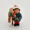 Hallmark Keepsake 1991 Sweet Talk Horse Christmas Ornament NEW