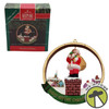Hallmark Keepsake 1991 Night Before Christmas Twirl-About Christmas Ornament NEW