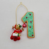 Hallmark Keepsake 2010 My First Christmas Age Collection Christmas Ornament NEW
