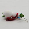 Hallmark Keepsake 2011 Let it Snow Special Edition Repaint Christmas Ornament