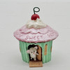 Hallmark Keepsake 1992 New Home Cupcake Mouse Christmas Ornament NEW