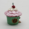 Hallmark Keepsake 1992 New Home Cupcake Mouse Christmas Ornament NEW
