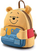 Disney Winnie The Pooh Felt Honey Tummy Mini Backpack Loungefly