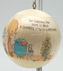 The Christmas Spirit Hallmark Keepsake Ornament Tree Trimmer Collection 1978 New