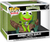 Funko Pop Delxue The Muppets 1673 Kermit with Banjo Collectable Vinyl Figure