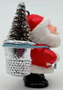 Thimble Santa Hallmark Keepsake Ornament Collectors Series 1985 New QX4275