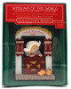 Windows of The World Hallmark Keepsake Handcrafted Ornament Holland 1986 QX4083