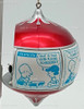 Peanuts Gang 60 Years of Suite-ness Hallmark Keepsake Ornament W/ Sound QK4016