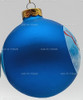 Stars and Stripes Forever Hallmark Keepsake Ornament Ball New 2001 QHB2892