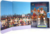WWE Coliseum Collection Ultimate Edition Hulk Hogan & Terry Funk Figures #HJN68