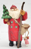 Hallmark Keepsake Collector's Club Membership Ornament Making His Way 1998