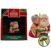 The Kringle's Miniature Hallmark Keepsake Ornament 1992 New QXM5381