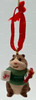 Gerbil Inc Miniature Hallmark Keepsake Ornament 1992 New QXM5924