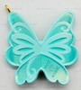 Hallmark Keepsake Miniature Christmas Ornament Bitty Blue Butterfly 2022