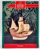 Hallmark Keepsake American Commemorative Ornament Santa Maria 1492-1992
