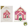 Hallmark Keepsake Ornament Welcome Christmas! 2011