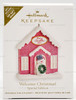 Hallmark Keepsake Ornament Welcome Christmas! 2011