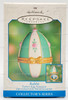 Hallmark Keepsake Ornament Rabbit Easter Egg Surprise 2000