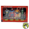 DC Comics Poseable Super Hero Action Figures 4 Pack NJ Croce 3900 NEW