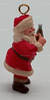 Coca-Cola Santa Miniature Hallmark Keepsake Ornament 1991 New QXM5884