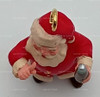 Coca-Cola Santa Miniature Hallmark Keepsake Ornament 1991 New QXM5884