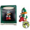 Tiny Toon Adventures Clucky Duck Miniature Hallmark Keepsake Ornament 1994 New