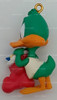 Tiny Toon Adventures Clucky Duck Miniature Hallmark Keepsake Ornament 1994 New