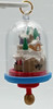 Round The Mountain Artists Favorites Miniature Hallmark Keepsake Ornament 1992