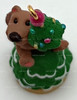 Just My Size Beaver Miniature Hallmark Keepsake Ornament 1994 New QXM4086